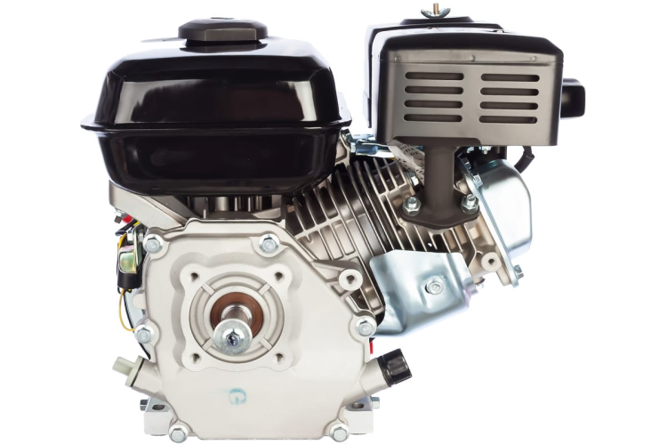 Двигатель DAMAN 168F-2 (406Р) | 6,5 л.с. | шкив 20мм.