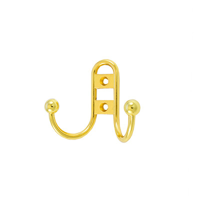 Крючок TOMMY 208 С короткий (Золото) (60)