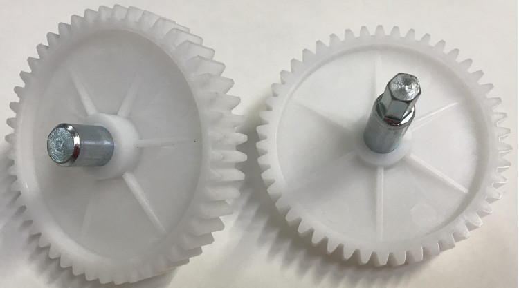 Шестерёнка для мясорубки DELTA-83мм 6гр. под шнек из H-2