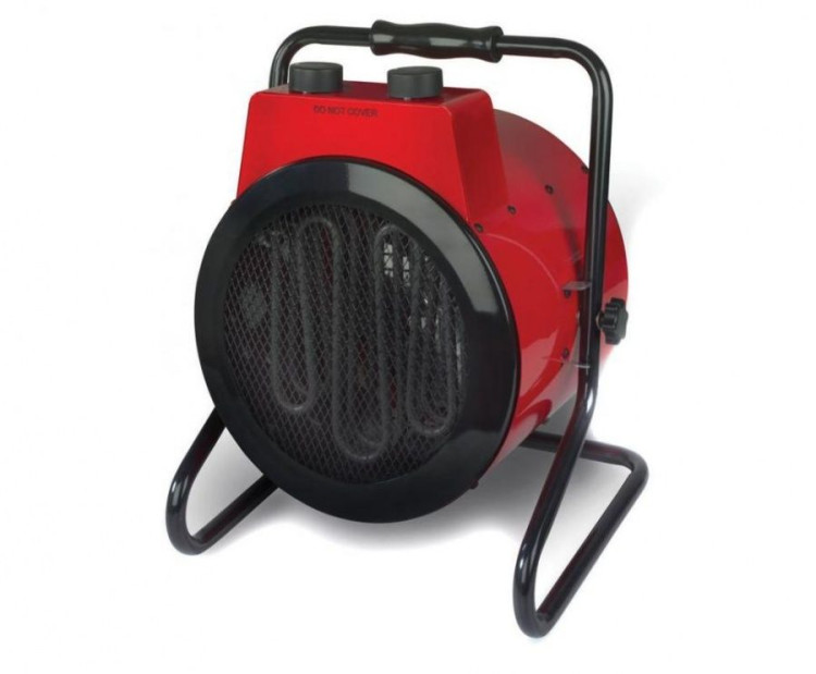 Электрическая тепловая пушка PRORAB EH 3 R