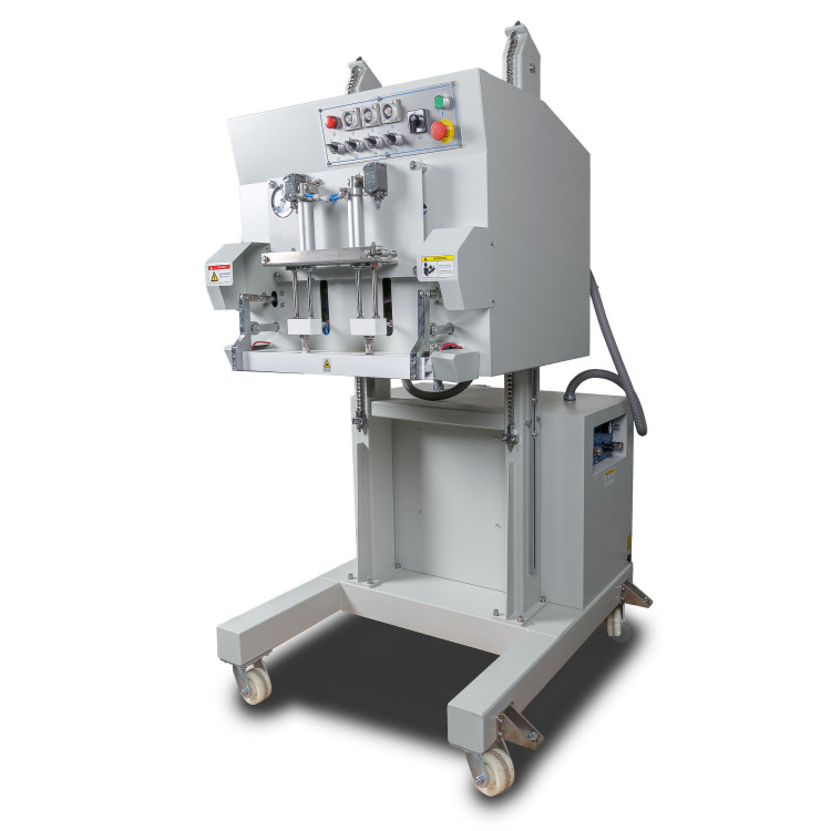 Бескамерная вакуум-упаковочная машина (краш.) DZQ-600LD (380В)