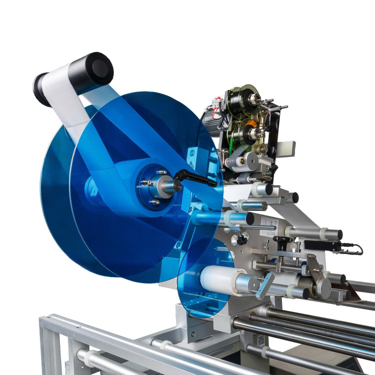 Этикетировщик плоской тары c датером HL-816