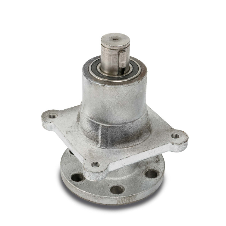 Узел привода дежи в сборе для HS-60 (вариант 1)