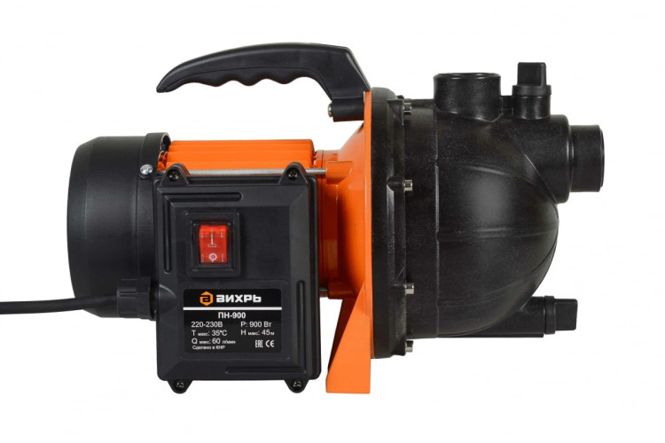Насос поверхностный Вихрь ПН-900