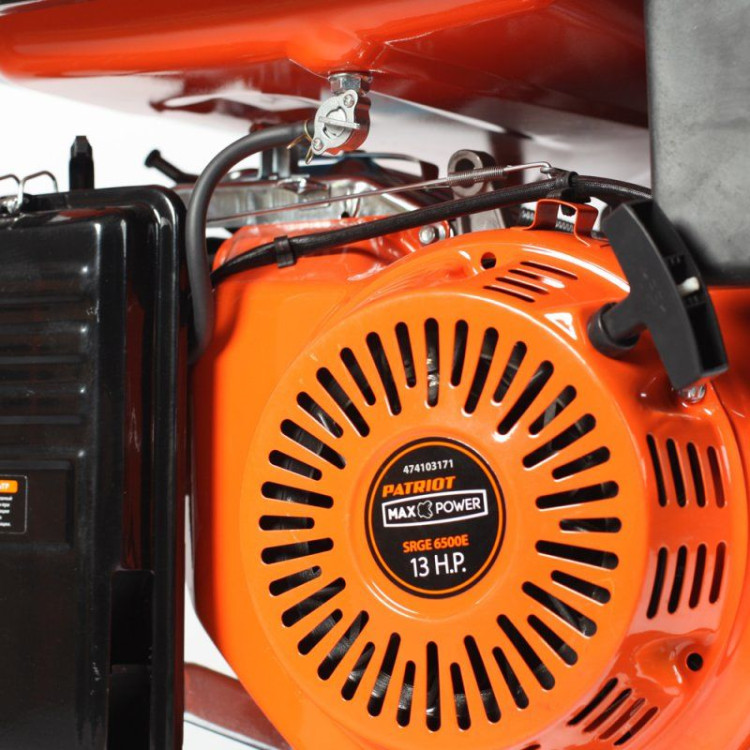 Генератор бензиновый PATRIOT Max Power Srge 6500Е