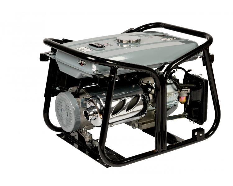 Генератор бензиновый BRAIT GB-7500-Cu(E)