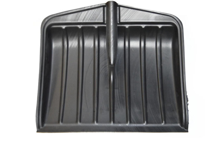 Лопата снеговая Ижевск (Большая усиленная б/ч 530х480мм)