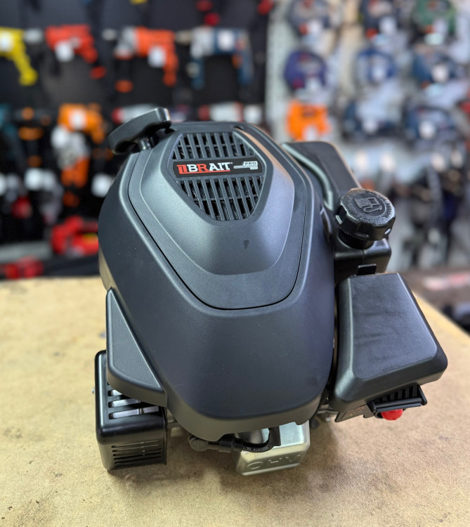 Двигатель BRAIT-GE180V PRO | 7 л.с. | вал 25,4/22,2 мм. Shineray