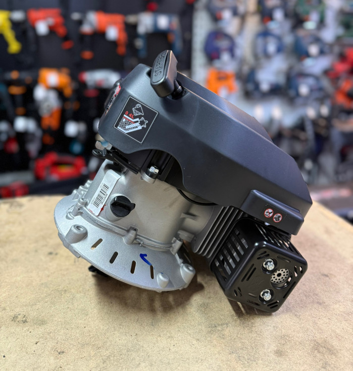 Двигатель BRAIT-GE180V PRO | 7 л.с. | вал 25,4/22,2 мм. Shineray