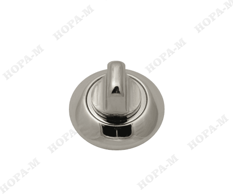 Накладки под фиксатор &quot;NORA-M&quot; НФ-А (хром)