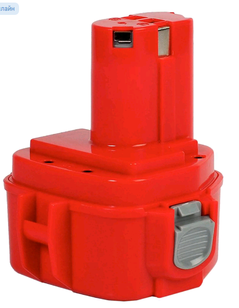 Аккумулятор Макита 1213 12V, 1,3Ач