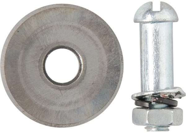 Ролик для плиткореза 22 x 6 x 2мм, МТХ