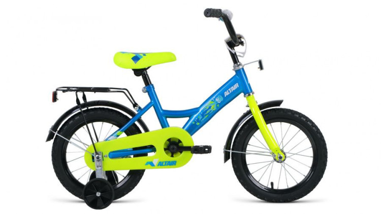 Велосипед Altair Kids 14