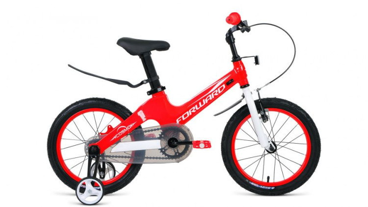 Велосипед FORWARD Cosmo 16 (2019)