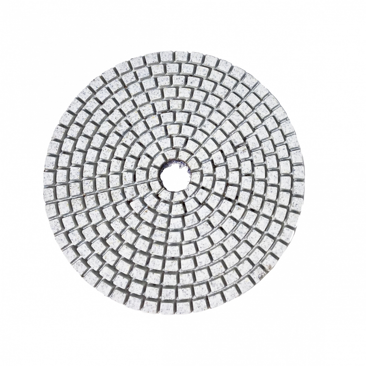 алмазный гибкий диск на липучке (черепашки) универсальный 50-A TORGWIN