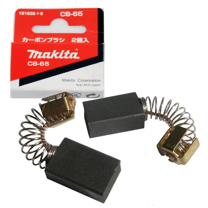 Щётка N-618 МАКИТА 5х8х12 Пружина, пятак, отстрел-1 СВ65