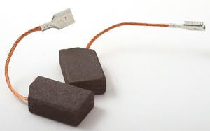 Щётка N-413 Электропила Парма 2М, Инкар 6,3х12,5х20