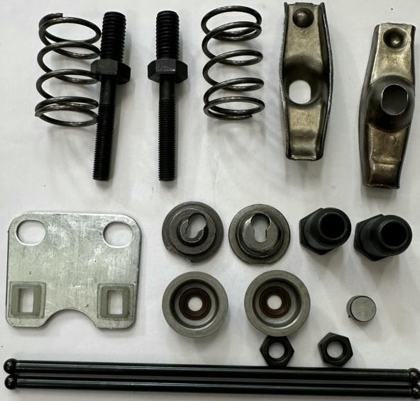 Ремнабор головки цилиндра 010390(168F)