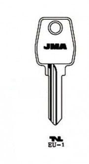 Заготовка для ключа EU-1 (E 293) Китай