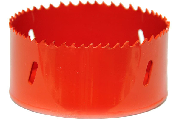 Коронка 92мм HSS-BIM по металлу ELITECH