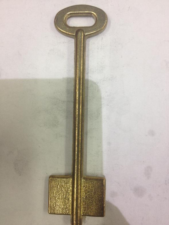 заготовка ключа ДВ-3А