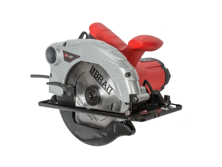 Пила циркулярная BRAIT BCS 185/1400