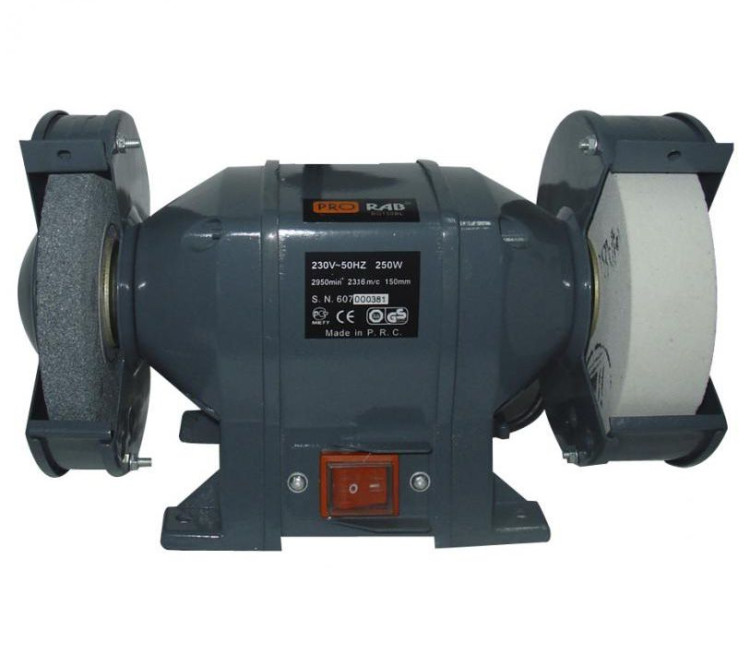 Станок точильный PRORAB BG 150 B