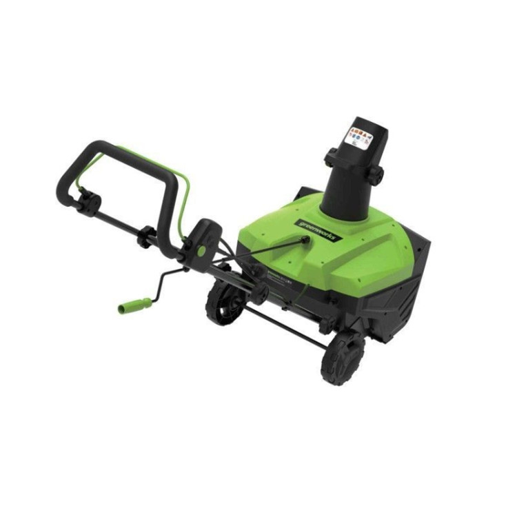 Снегоуборщик электрический Greenworks SN2300 2602707