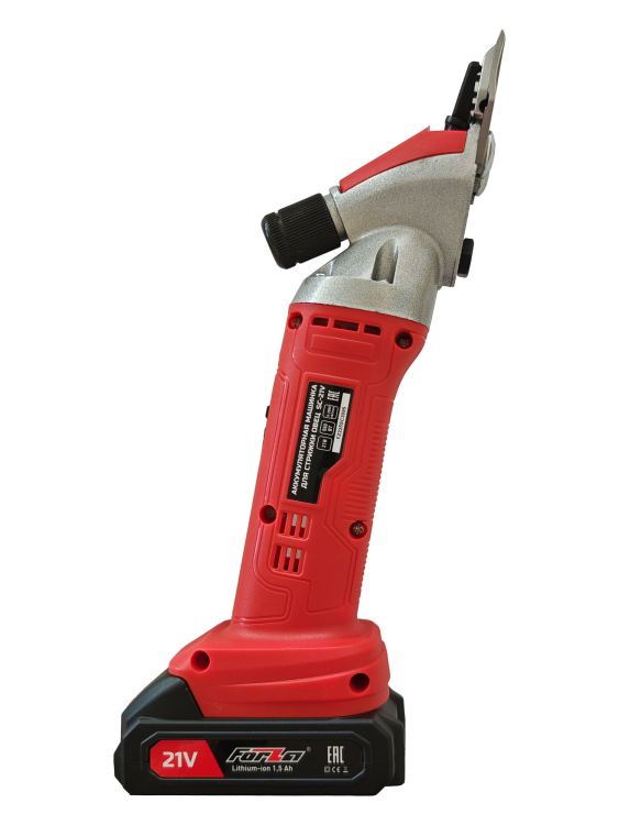 Машинка для стрижки овец FORZA SC-21V аккумуляторная ( В пластм. кейсе) 550 Вт