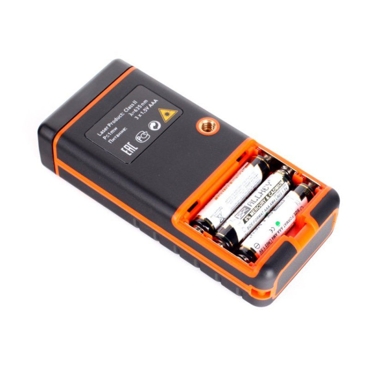 Дальномер лазерный Patriot LM 601