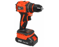 Аккумуляторная дрель BRAIT DCD21SSBL