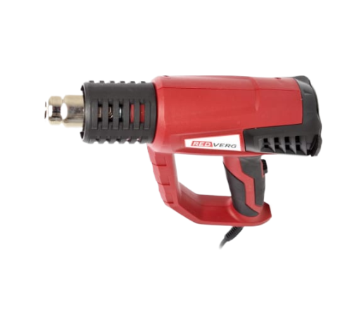 Фен строительный REDVERG RD-HG2000D