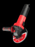 Шлиф.машина угловая 950Вт, 125мм, кабель 4м, защита от повторного включения