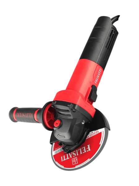 Шлифмашина угловая FELISATTI FT8200