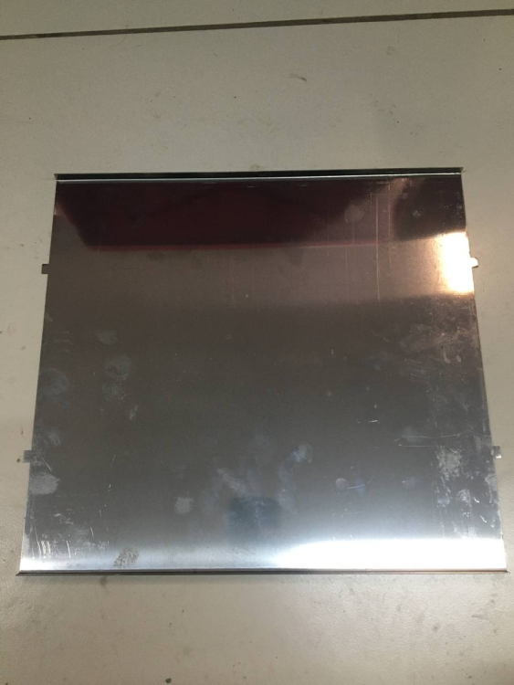 Крышка стола на рейсмус WMT-318