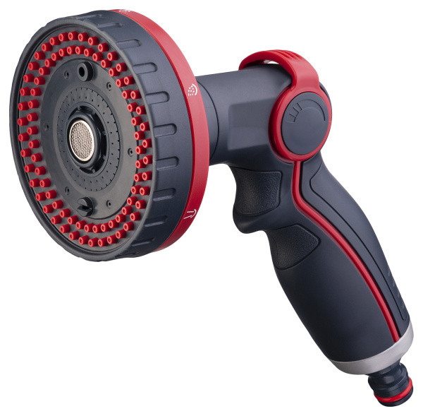 Пистолет-распылитель 6 режимов полива ELITECH Garden