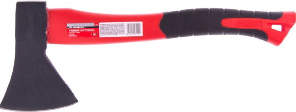 Топор 600гр, фиберглассовая ручка