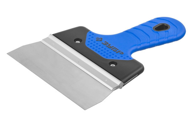 Шпатель 200мм. нержавеющий, фасадный, ПРОФЕССИОНАЛ