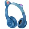 Беспроводные наушники кошачьи ушки CAT EAR ZW-29
