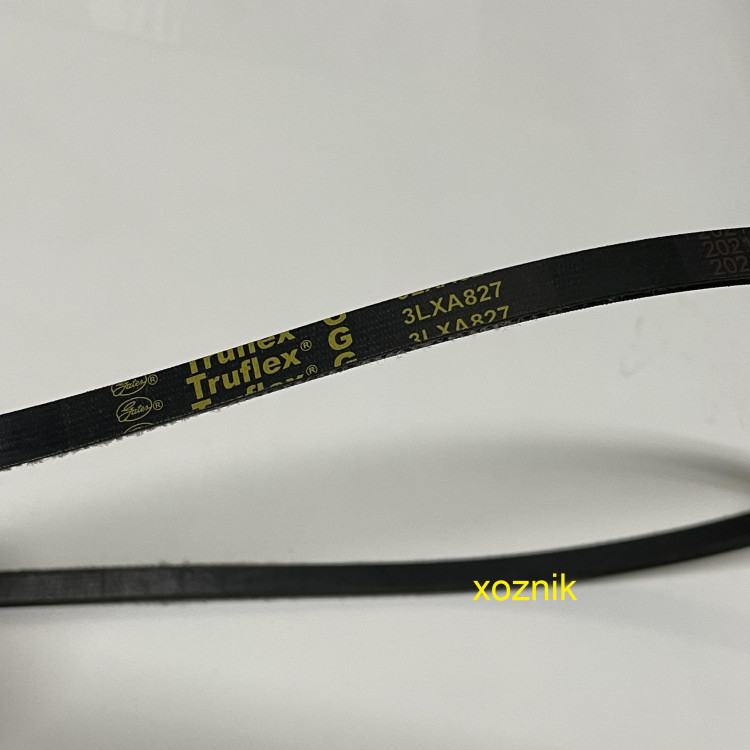 Ремень привода шнека снегоуборщика STG-3045 (3LXA827)
