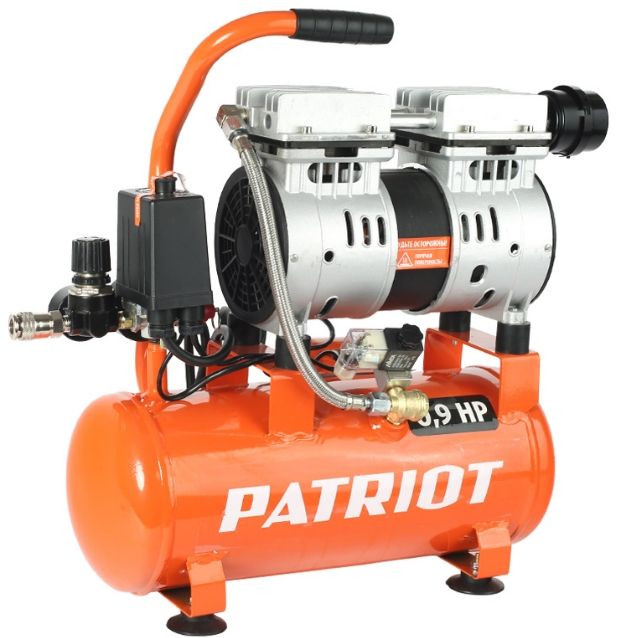 Компрессор PATRIOT WO 10-120