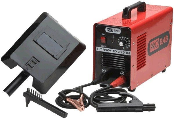 Сварочный инвертор Prorab Forward 220 IN