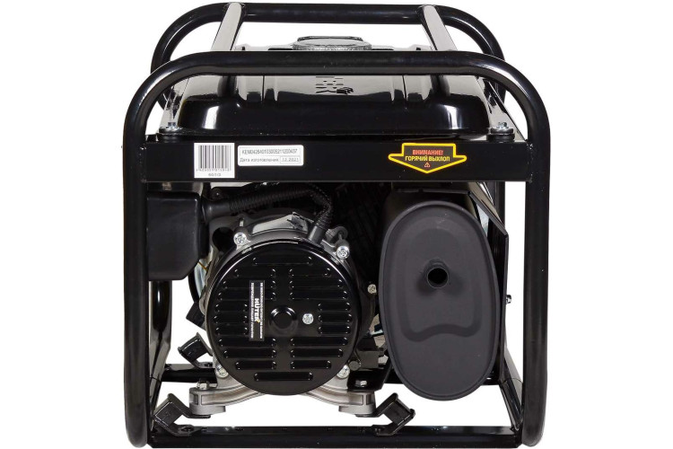 Генератор HUTER DY2500L