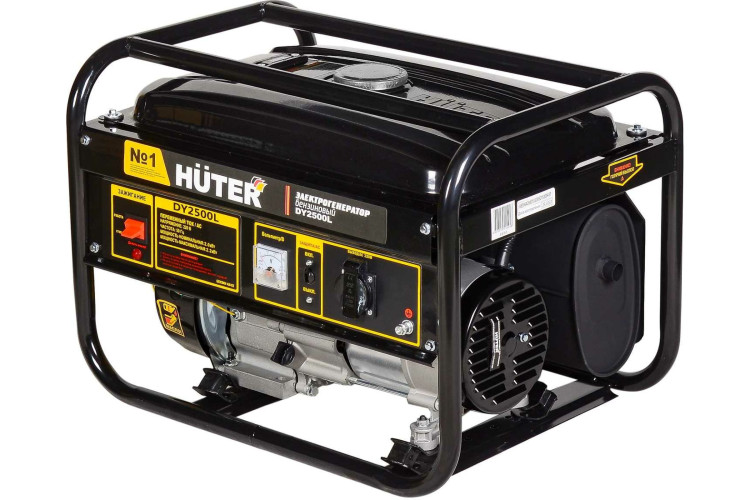 Генератор HUTER DY2500L