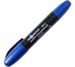Маркер перманентный СИНИЙ пулевидный 2-3 мм