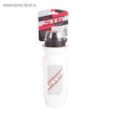 Велофляга Stg 600мл Transparent, Ed-Bt14