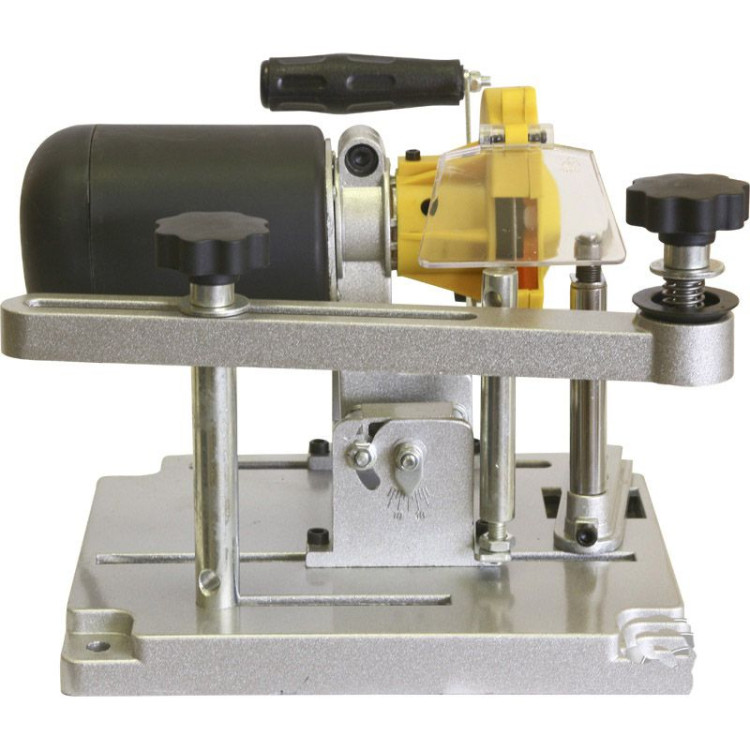 Станок для заточки дисков Калибр Мастер ЭЗС-110Дм