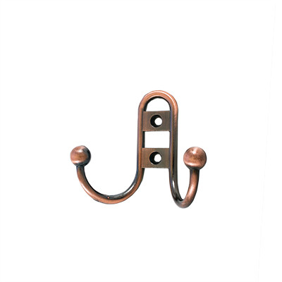 Крючок TOMMY 208 С короткий (Медь) (60)