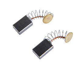 Щетки графитовые 2шт,д/ELITECH DWS 1923ELV, МШС 1923Э, МШС 19-23Э