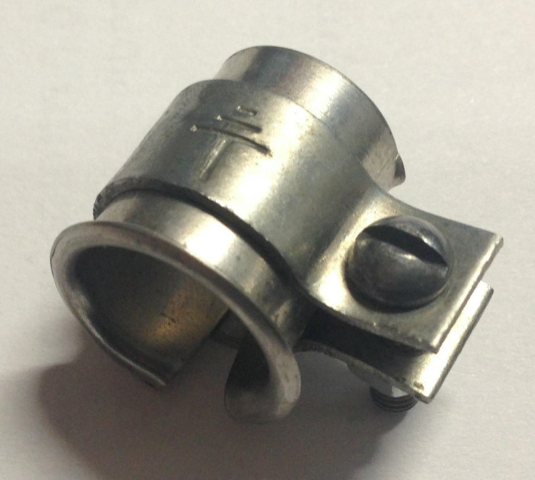 Крепление ТЭНА для "Мечты" (хомут)